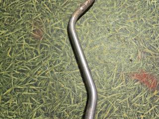 трубка тормозная MAN TGX 1 поколение 2008, 10.5 л., D 2066 LF 37, дизель, МКПП, 81512265021