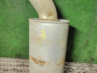 глушитель Volvo FH 3 поколение 2012, 12.8 л., D13C460, дизель, АКПП, 3183953