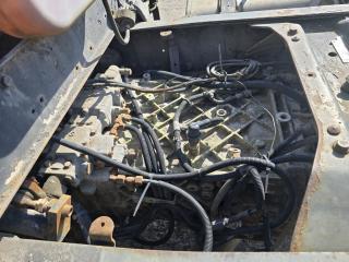 КПП механическая (МКПП) DAF XF 95 1997, 12.6 л., XF 315 M, дизель, МКПП, 16S181, 1329165