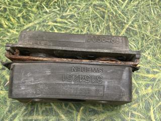 кронштейн радиатора Volvo FH 3 поколение 2012, 12.8 л., D13C460, дизель, АКПП, 20364891, 3154251