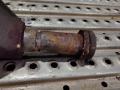 Кронштейн цилиндра подъёма кабины Mercedes-Benz Actros 3 поколение (MP3) 2010, 11.9 л., OM 541.976, дизель, АКПП, A9425531238, 9425531238 - фото №4