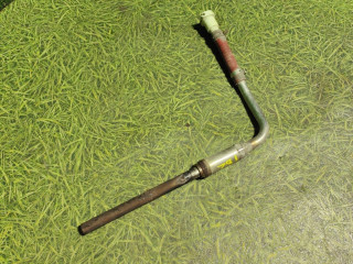 трубка высокого давления DPF DAF XF 106 1 поколение 2018, дизель, АКПП, 1957660