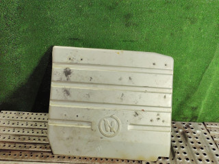 декоративная накладка глушителя MAN TGX 1 поколение 2016, 12.4 л., D 2676 LF 45, дизель, АКПП, правый руль, 81151100619