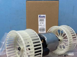 моторчик печки Mercedes-Benz Actros 3 поколение (MP3) 2010, 0130101616, 0038300508, 87191