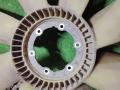 крыльчатка вискомуфты Volvo FH 3 поколение 2012, 12.8 л., D13C460, дизель, АКПП, 20450240 - фото №5