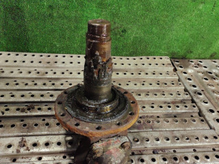 кулак поворотный правый Volvo F 1986, 12.0 л., TD 122 F, дизель, МКПП, 1607403