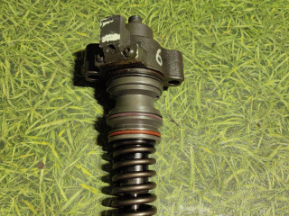 плунжерная пара ПЛД DAF XF 105 1 поколение 2012, 12.9 л., MX 340, дизель, МКПП, 1668325