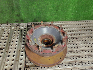 ступица передняя DAF XF 106 1 поколение 2018, 12.9 л., MX-13 375, дизель, АКПП, правый руль, 2019789