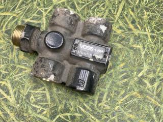 распределитель тормозных усилий MAN TGX 1 поколение 2015, 12.4 л., D 2676 LF 45, дизель, АКПП, 5232822