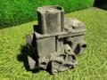кран распределительный Mercedes-Benz Actros 1 поколение (MP1) 2002, 11.9 л., OM 541.926, дизель, АКПП, грузовик, 4721950550, 0044296544, 0044298744, 0044298844 - фото №5