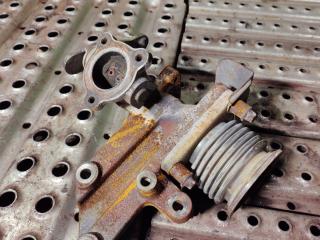 клапан EGR Scania 6-series 2020, 13.0 л., OC13 101 L01, газ, АКПП, 2520462