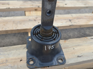 кронштейн ящика акб DAF XF 106 1 поколение 2018, 12.9 л., MX-13 375, дизель, АКПП, правый руль, 1850032