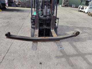 рессора передняя Volvo F 1986, 12.0 л., TD 122 F, дизель, МКПП, 257460, F022T295ZA75