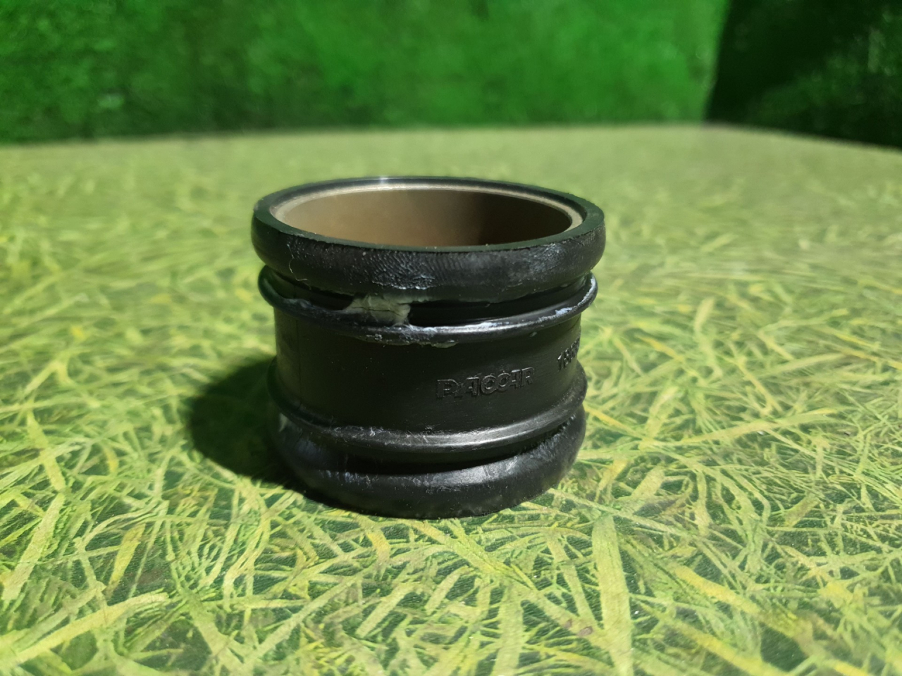 соединительная трубка охлаждающей жидкости DAF XF 106 1 поколение 2018, дизель, АКПП, правый руль, 1863266 - фото №1