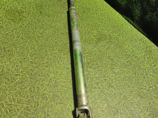 вал рулевой рейки MAN TGA 1 поколение 2005, 12.8 л., D 2876 LF 12, дизель, МКПП, 81461220029