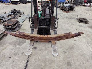 рессора задняя Volvo F 1986, 12.0 л., TD 122 F, дизель, МКПП, RESORAVOLVOF12