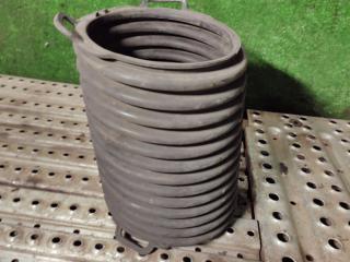 гофра воздухозаборника Scania 6-series 2020, 13.0 л., OC13 101 L01, газ, АКПП, 2506292