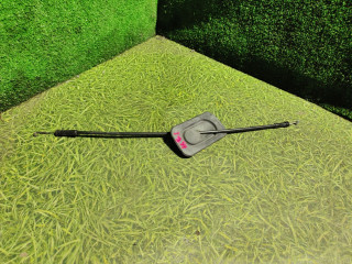 тросик бардачка кабины MAN TGX 1 поколение 2016, 12.4 л., D 2676 LF 52, дизель, АКПП, правый руль, 81955010248