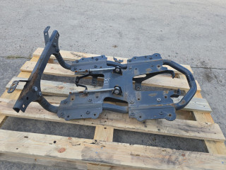 кронштейн ящика акб DAF XF 106 1 поколение 2018, 12.9 л., MX-13 375, дизель, АКПП, правый руль, 1893766