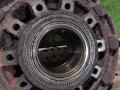 ступица задняя MAN TGA 1 поколение 2008, 10.5 л., D 2066 LF 36, дизель, МКПП, 81357010155 - фото №4