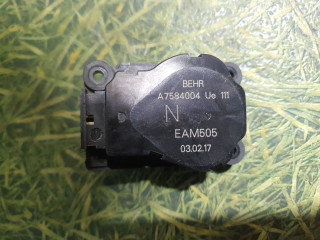 моторчик заслонки печки MAN TGX 1 поколение 2017, 12.4 л., D 2676 LF 52, дизель, АКПП, правый руль, 81286016142