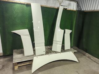 спойлер закабинный DAF XF 106 1 поколение 2018, 12.9 л., MX-13 375, дизель, АКПП, правый руль, 1836000, 1836004, 1836001, 1836005, 1291469, 1961547, 1961548