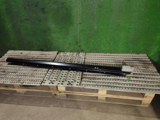 шторка двери IVECO Stralis 1 поколение 2006, дизель, АКПП, 500399049