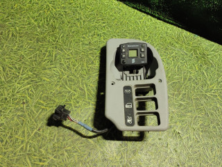 панель управления Вебасто (Webasto) Scania 4-Series 2004, 11.7 л., DC 12.03, дизель, МКПП, 80110003S, 1406406