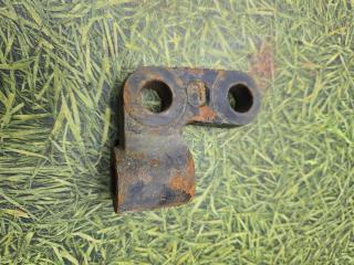 кронштейн (крепление) Mercedes-Benz Actros 4 поколение (MP4) 2012, 12.8 л., OM 471.909, дизель, АКПП, A9606660611