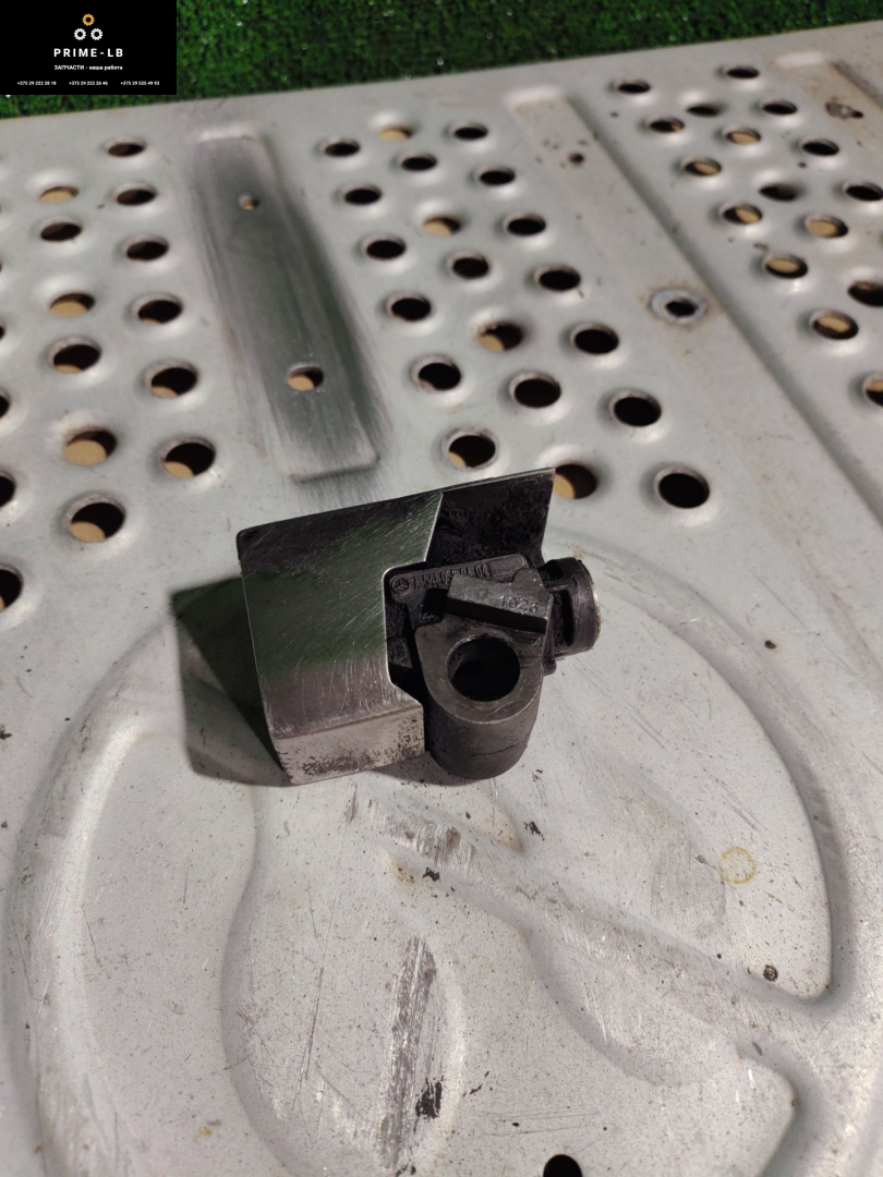 клапан EGR Mercedes-Benz Actros 3 поколение (MP3) 2010, 11.9 л., OM 541.976, дизель, АКПП, A5410560404, 5410560404 - фото №1