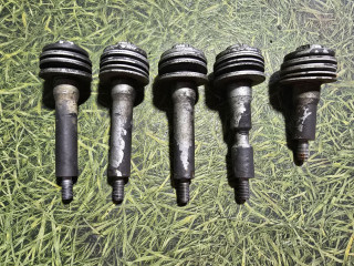 комплект болтов Mercedes-Benz Actros 3 поколение (MP3) 2010, 11.9 л., OM 541.976, дизель, АКПП, A5419900100, A5419900200, A5419900300