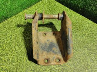 крепление амортизатора MAN TGA 1 поколение 2007, 10.5 л., D 2066 LF 31, дизель, АКПП, 81437405365