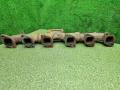 коллектор выпускной Renault Magnum 3 поколение 2003, 12.0 л., MACK E.TECH C/46, дизель, МКПП, 7421090730, 7421090681 - фото №4