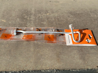 трубка кондиционера DAF XF 105 1 поколение 2011, 1744081, 400043