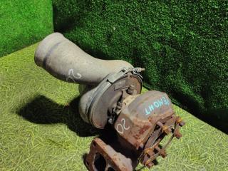 турбина Renault Magnum 3 поколение 2003, 12.0 л., MACK E.TECH C/46, дизель, МКПП, 5010437727, 5001865239