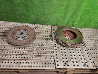 комплект сцепления DAF XF 106 1 поколение 2018, 12.9 л., MX-13 375, дизель, АКПП, правый руль, 2146500, 2030450