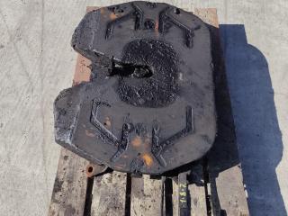 седельно-сцепное устройство Scania 5-Series 2011, 15.6 л., DC 16.19, дизель, АКПП, SKS3620, 1433906