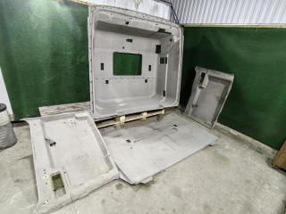 обшивка салона Renault Premium 2 поколение 2007, 10.8 л., DXi 11, дизель, МКПП, грузовик, 5010628785, 5010605905, 5010628044, 5010605960