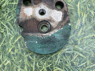 кронштейн (крепление) Volvo FH 2 поколение 2003, 12.1 л., D12D460, дизель, МКПП, 3154365