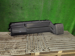 воздухозаборник MAN TGX 1 поколение 2007, 12.4 л., D 2676 LF 05, дизель, МКПП, 81082010517