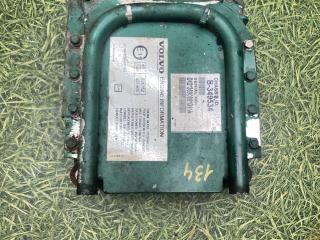 блок управления двигателем Volvo FH 2 поколение 2003, 12.1 л., D12D460, дизель, МКПП, 3161962