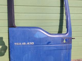 дверь передняя правая MAN TGA 1 поколение 2005, 10.5 л., D 2066 LF 01, дизель, МКПП, 81626004118