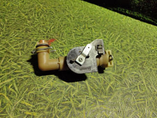 кран отопителя (печки) DAF XF 105 1 поколение 2012, 12.9 л., MX 340, дизель, МКПП, 1935413, 1672648