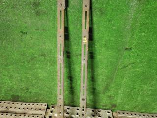 кронштейн радиатора Scania 5-Series 2011, 15.6 л., DC 16.19, дизель, АКПП, 1849249, 1849250