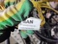 проводка двигателя MAN TGX 1 поколение 2015, 12.4 л., D 2676 LF 26, дизель, МКПП, 81254246418, 51254246518 - фото №7