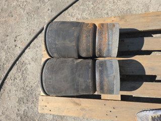 пневмоподушка DAF XF 106 1 поколение 2018, дизель, АКПП, правый руль, 1794420, 836N