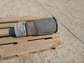 пневмоподушка MAN TGX 1 поколение 2017, 12.4 л., D 2676 LF 52, дизель, АКПП, правый руль, 81436010152