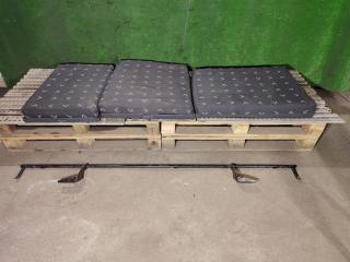 спальник IVECO Stralis 2 поколение 2009, дизель, МКПП, 504174204, 504150814, 504150815, 504165775