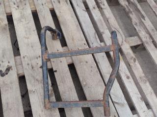 лестница DAF XF 95 1 поколение 2004, 12.6 л., XE 315 C, дизель, МКПП, 1610014