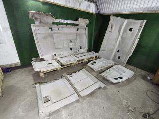 обшивка салона IVECO Stralis 2 поколение 2009, дизель, МКПП, 504168770, 504170259, 504170267